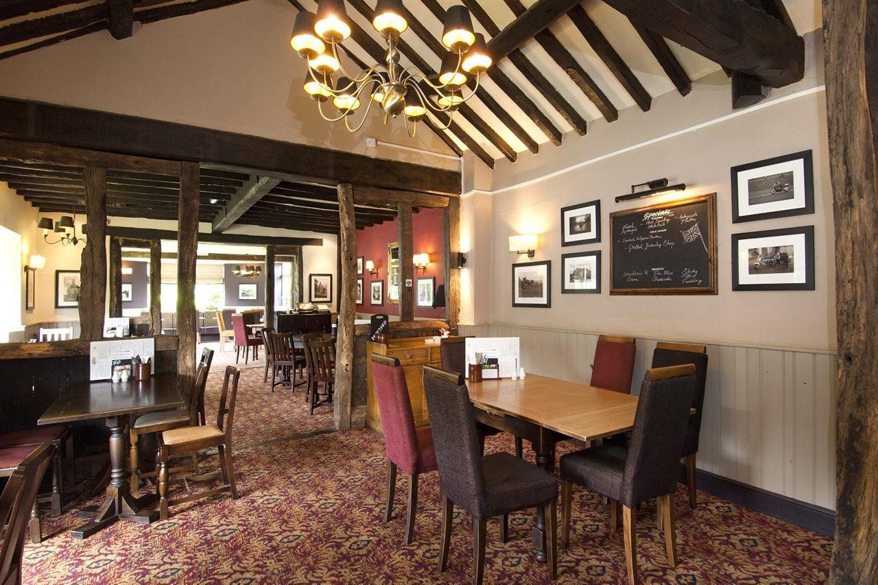 Premier Inn Premier Inn Silverstone Syresham Eksteriør billede