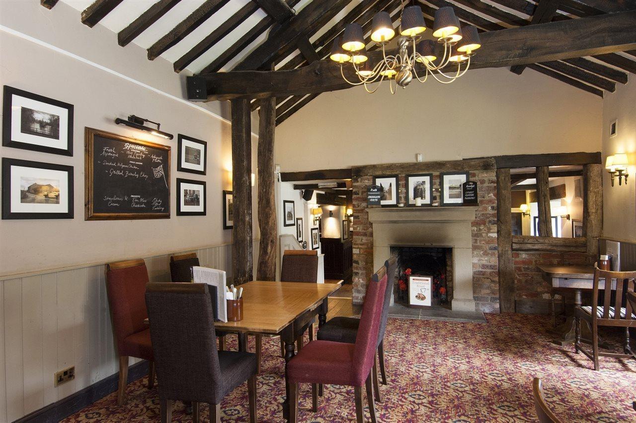 Premier Inn Premier Inn Silverstone Syresham Eksteriør billede