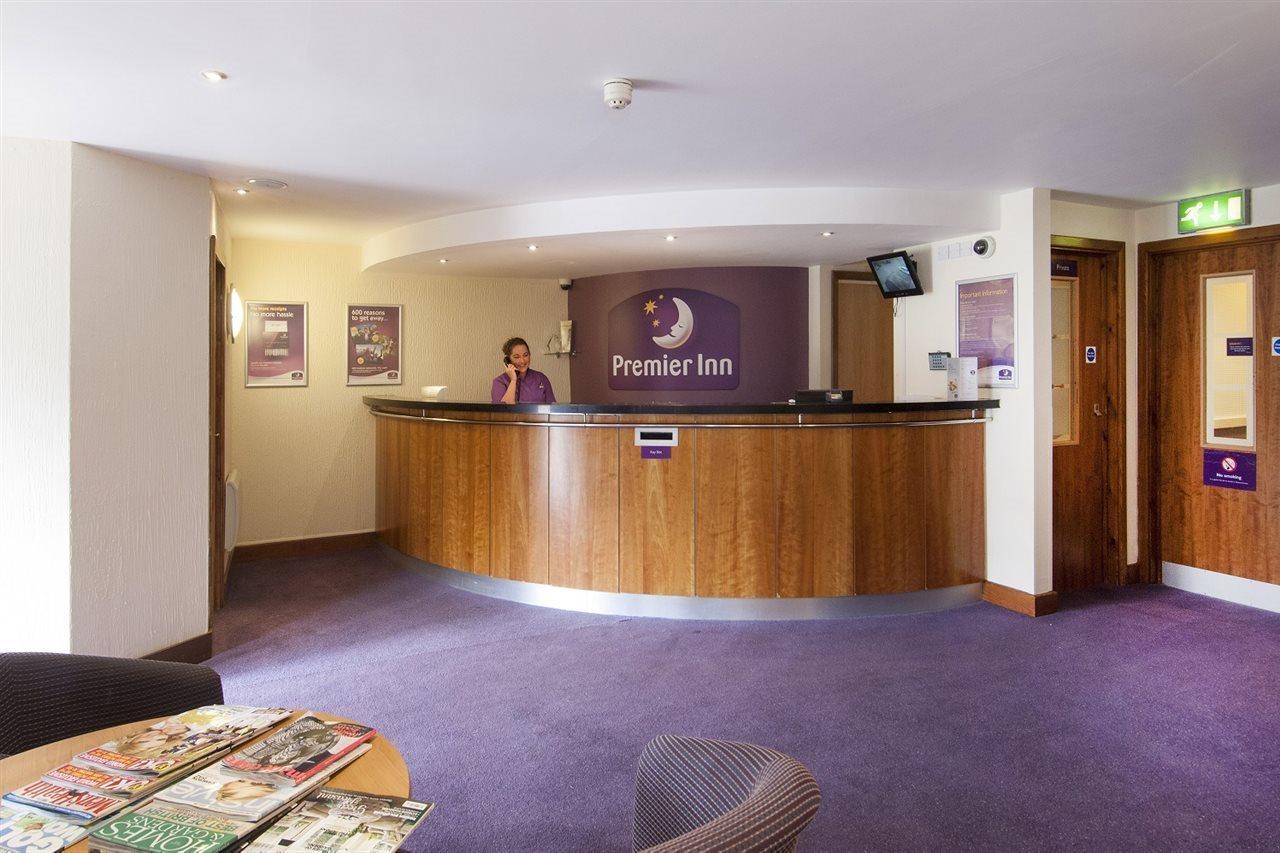 Premier Inn Premier Inn Silverstone Syresham Eksteriør billede