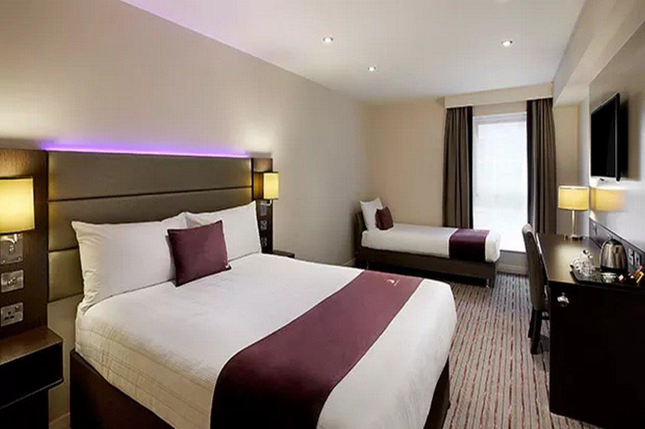 Premier Inn Premier Inn Silverstone Syresham Eksteriør billede