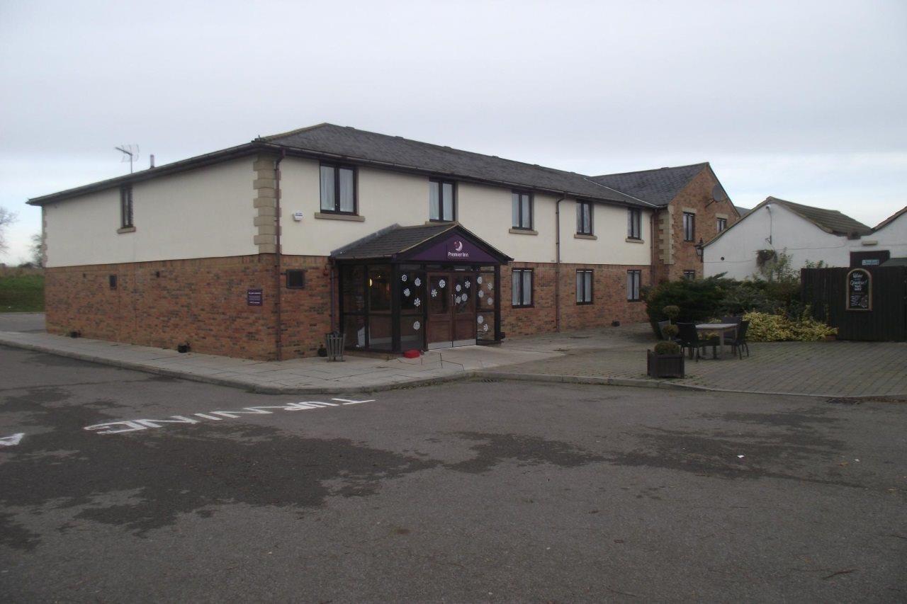 Premier Inn Premier Inn Silverstone Syresham Eksteriør billede