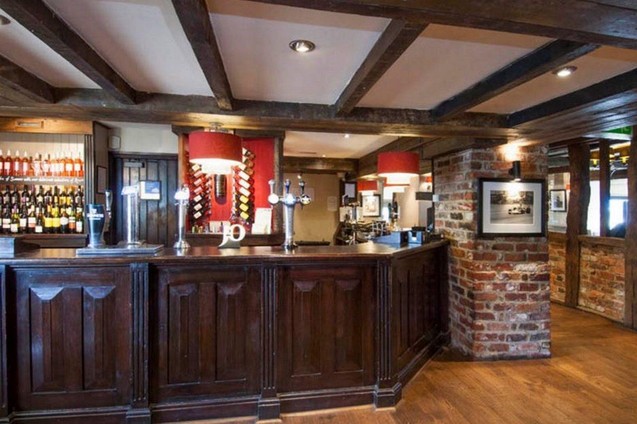 Premier Inn Premier Inn Silverstone Syresham Eksteriør billede
