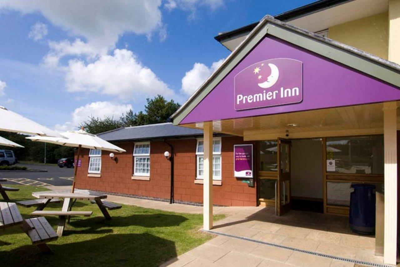 Premier Inn Premier Inn Silverstone Syresham Eksteriør billede