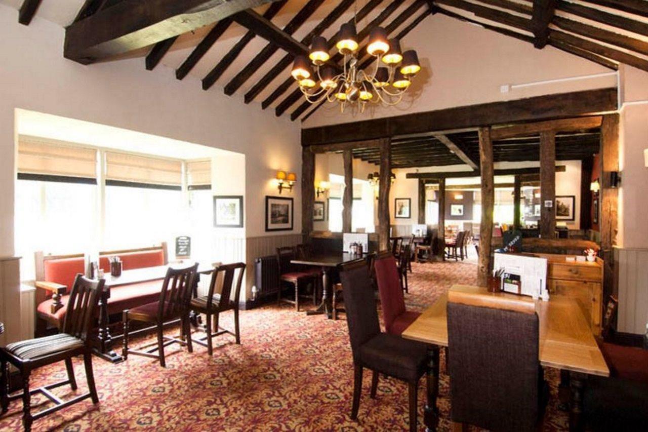 Premier Inn Premier Inn Silverstone Syresham Eksteriør billede