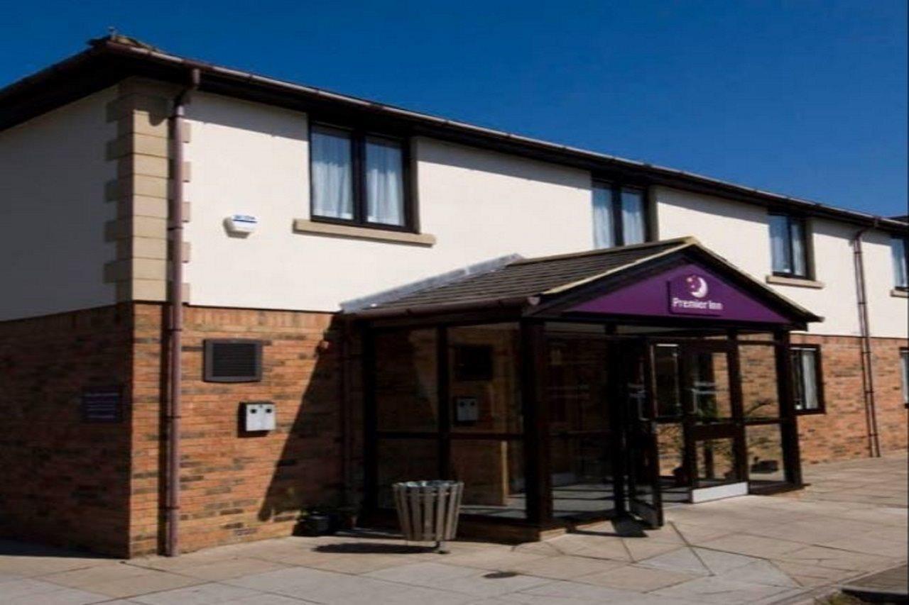 Premier Inn Premier Inn Silverstone Syresham Eksteriør billede