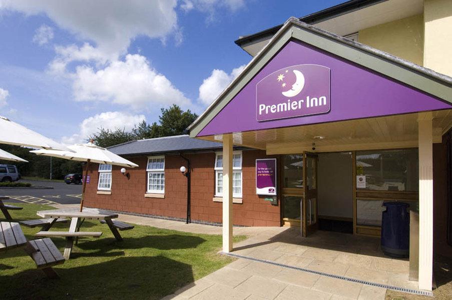 Premier Inn Premier Inn Silverstone Syresham Eksteriør billede