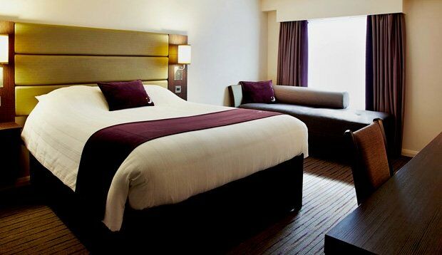 Premier Inn Premier Inn Silverstone Syresham Eksteriør billede